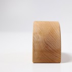 Medium Natural Wood Rainbow 6 Pieces - Grimm's