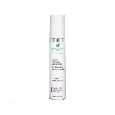 Neck & Decollete firming concentrate EOS - Zorah