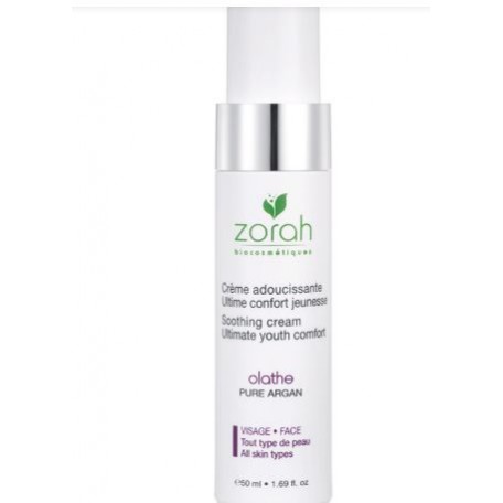 Soothing cream Ultimate youth comfort OLATHE - Zorah