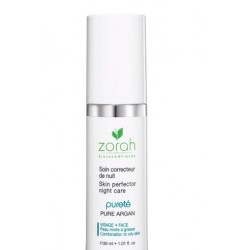 Skin perfector night care PURETÉ - Zorah