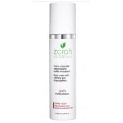Body cream with a firming and shaping effect - Zorah