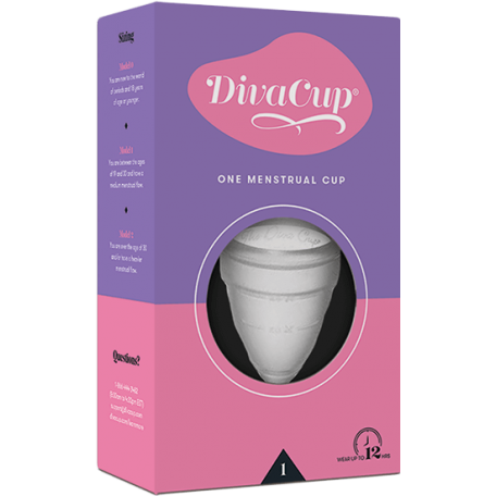 Coupe Menstruelle Taille 1 - Diva Cup Diva Cup