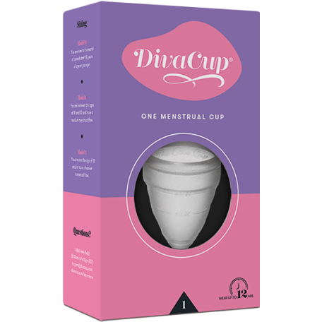 Coupe Menstruelle Diva Cup