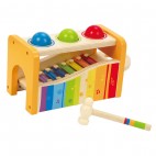 Pound and Tap Bench - Hape