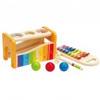 Pound and Tap Bench - Hape