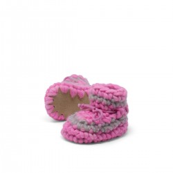 Padraig Wool Slippers
