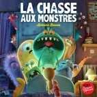 La chasse aux monstres - Le scorpion masqué - Game