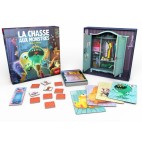 La chasse aux monstres - Le scorpion masqué - Game