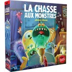 La chasse aux monstres - Le scorpion masqué - Game