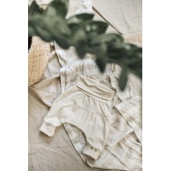 Pantalon évolutif Harem Little Stripes - Little Yogi Little Yogi