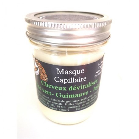 Revitalisant cheveux dévitalisés - La Sorcière Capillaire La Sorcière Capillaire