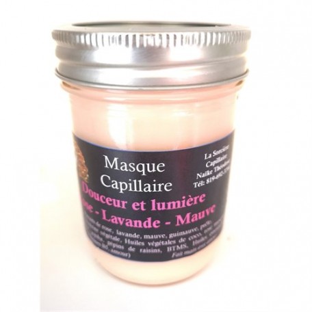 Conditioner lavender - La sorcière capillaire