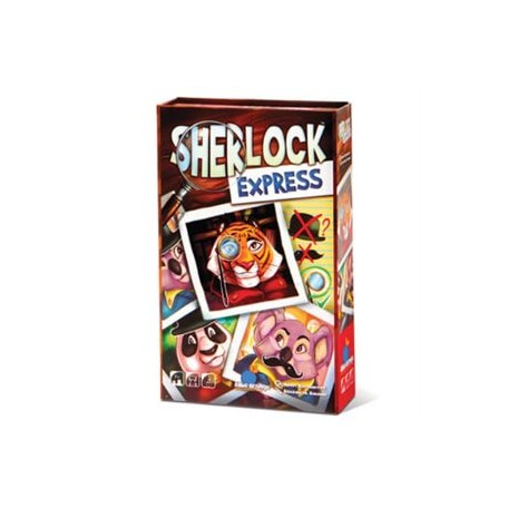 Sherlock Express