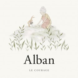 Alban le courage