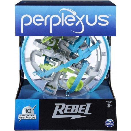 Boule Rebel - Perplexus Perplexus
