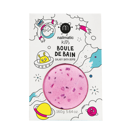 Boule de bain Cosmic - Nailmatic Nailmatic