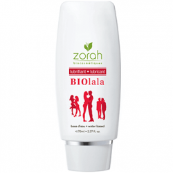 BIOLALA, lubrifiant naturel - Zorah Zorah Biocosmétiques