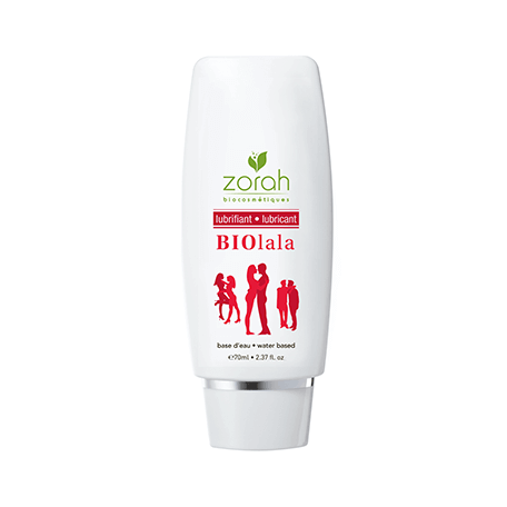 Natural Lubricant BIOLALA - Zorah