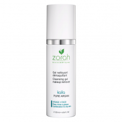 KAÏLA, gel nettoyant 2 en 1 - Zorah Zorah Biocosmétiques