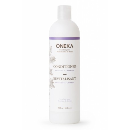 Conditioner Angelica and Lavender 500mL - Oneka