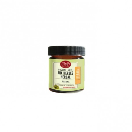 Onguent aux Herbes 50ml - Clef des Champs Clef des Champs