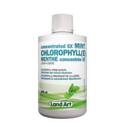 Chlorophyll Concentrated (5x)