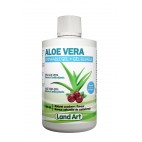 Aloe Vera Gel Cranberry - Land Art