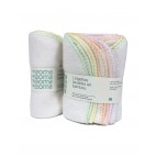 Washable Bamboo Wipes - La Looma