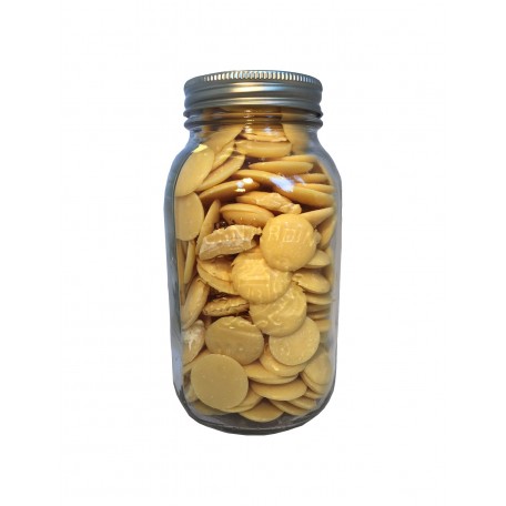 Organic and Fair Trade Cocoa Butter - Osmose
