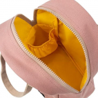 Zipper Lunch Bag Mauve / Pink - Fluf