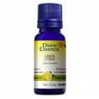 Lemon essential oil - Divine Essence - 15ml