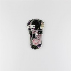 Lötus Bamboo Mini Pads - Omaïki - Blue Flower