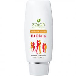 Natural Lubricant BIOLALA - Zorah