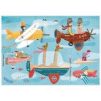 At the Seaside Puzzle - Moulin Roty