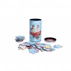 At the Seaside Puzzle - Moulin Roty