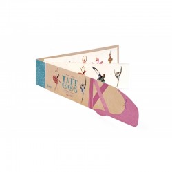 Temporary Tattoos Ballerina - Londji