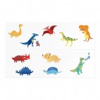 Temporary Tattoos Dinosaurs - Londji