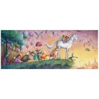 My Unicorn Puzzle 350 pieces - Londji