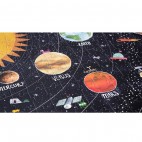 Discover the planets glow in the dark Puzzle 200 pieces - Londji