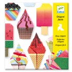 Easy Origami Sweet Treats - Djeco