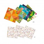 Origami Fortune tellers Bird Game - Djeco