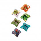 Origami Fortune tellers Bird Game - Djeco