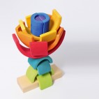 Rainbow 6 pieces - Grimm's