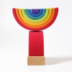 Rainbow 6 pieces - Grimm's