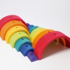 Rainbow 6 pieces - Grimm's