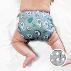 Washable Pocket Diaper - La Petite Ourse