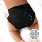 Washable All-In-1 Diaper - La Petite Ourse