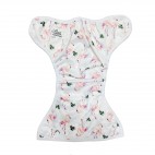 Washable Diaper Cover - La Petite Ourse