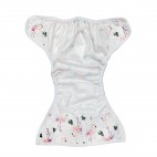 Washable Diaper Cover - La Petite Ourse