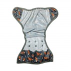 Washable Diaper Cover - La Petite Ourse